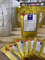 GSG-02-009 — Hyaluron 4D & Yeşil Çay Ekstraktı soyulabilen toz maske