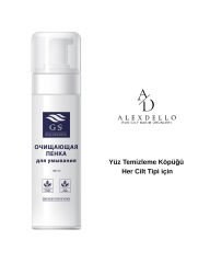 CİLT TEMİZLEME KÖPÜĞÜ. Normal,karma, kuru cilt için köpük GSG-11-001 — Yüz Temizleme Köpüğü Her Cilt Tipi için