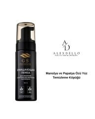 GSG-11-002 — Manolya ve Papatya Özü Yüz Temizleme Köpüğü