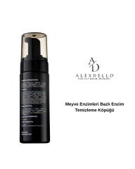 ENZİM İÇERİKLİ TEMİZLEME KÖPÜĞÜ GSG-13-001 — Meyve Enzimleri Bazlı Enzim Temizleme Köpüğü