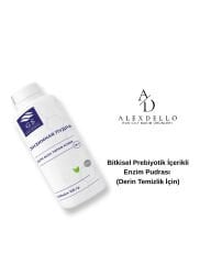 ENZİM PUDRA -Her cilt tipi için derinlemesine temizleme GSG-31-001 — Bitkisel Prebiyotik İçerikli Enzim Pudrası (Derin Temizlik İçin)