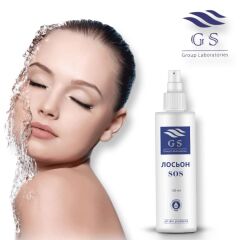 SAKİNLEŞTİRİCİ , NEMLENDİRİCİ LOSYON SOS - GSG-21-001 — SOS Losyon - Sakinleştirici