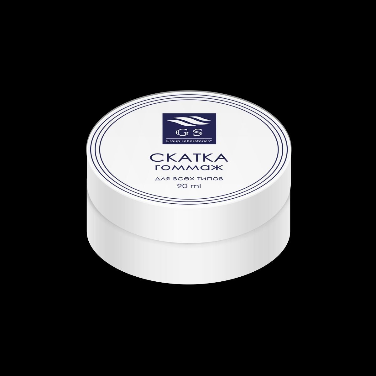 GSG-09-001 — Skatka Gomaj  / Silgi  Peelingi- HER CİLT İÇİN