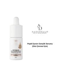 GÖZ ÇEVRESİ İÇİN SERUM PEPTİTLİ GSG-03-002 — Peptit İçeren Gençlik Serumu (Göz Çevresi İçin)