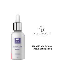GSG-03-010 — Ultra Lift Yüz Serumu (Yoğun Lifting Etkili)