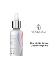 ULTRA LİFTİNG SERUM -GSG-03-010 — Ultra Lift Yüz Serumu (Yoğun Lifting Etkili)