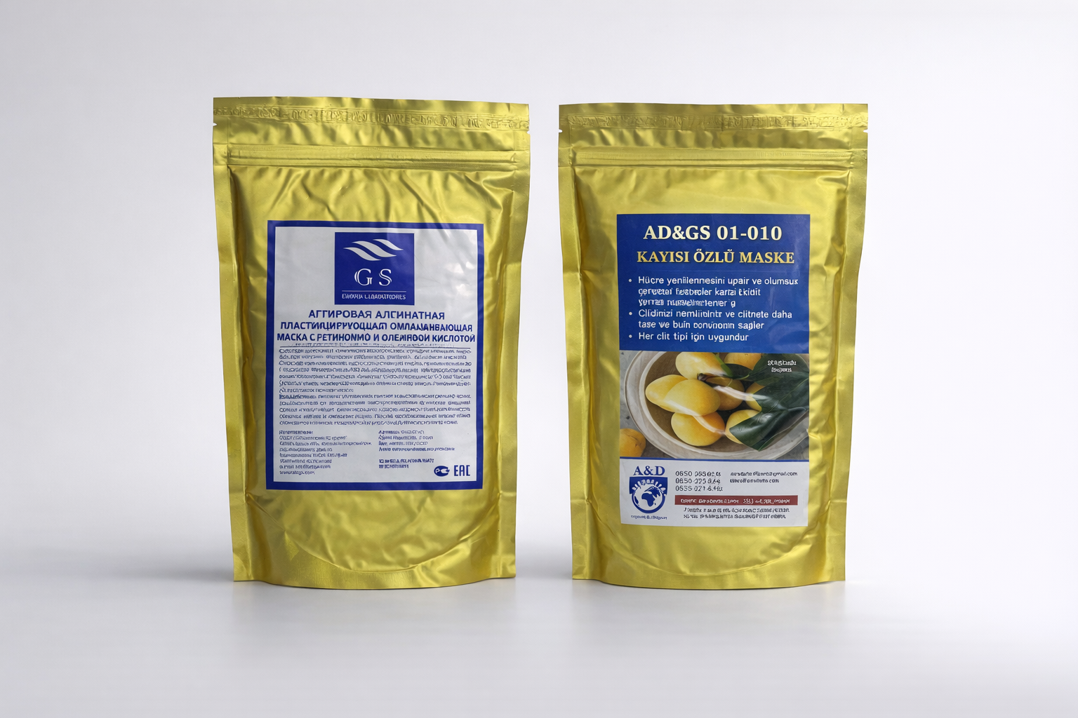 GSG-01-010 — Kayısı Özlü Maske 350 gr
