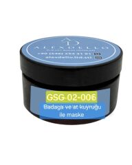 GSG-02-006 — Badagave Atkuyruğu Maske 30 gr