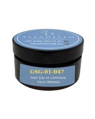GSG-01-047 – Yeşil Çay ve Laminaria Vücut Maskesi 30 gr