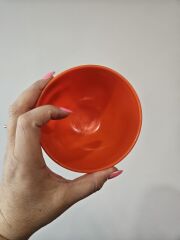 Kase, Spatula , ölçek - Maske karıştırma kabı - 3 lü set.